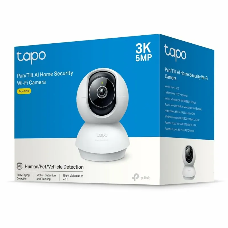 Stebėjimo kamera TP-Link Tapo C230