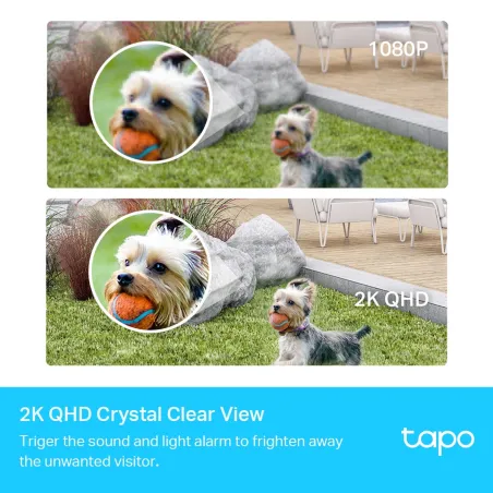 IP-kamera TP-Link Tapo C420