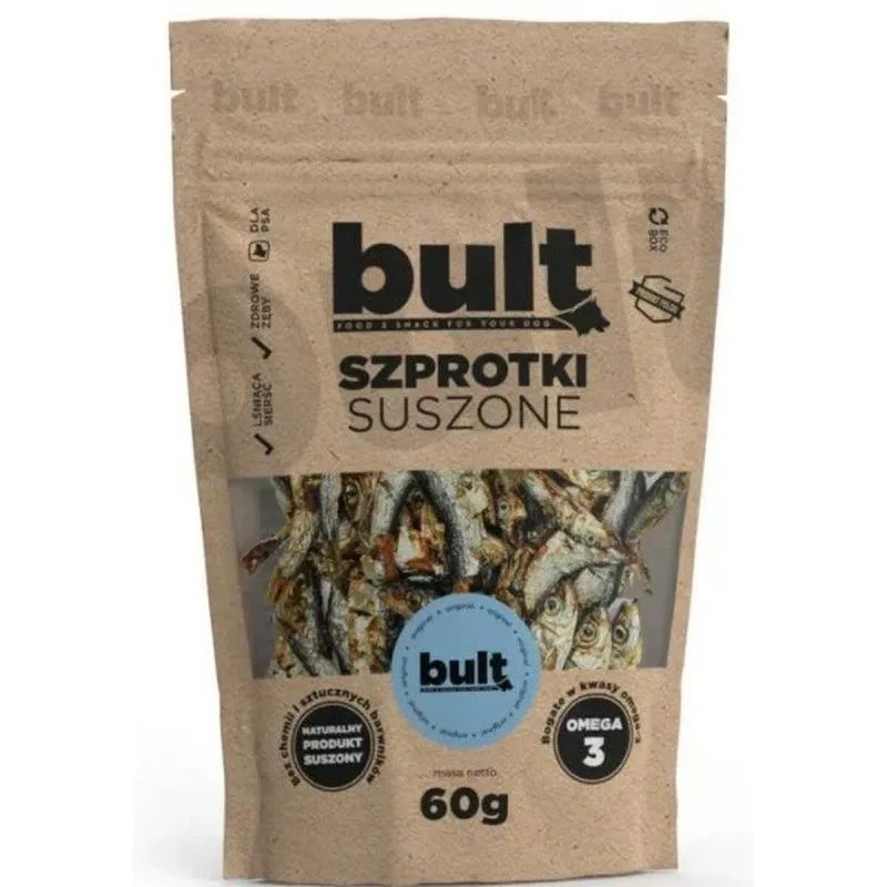 Koiran makupala Bult Eko Kala 60 g