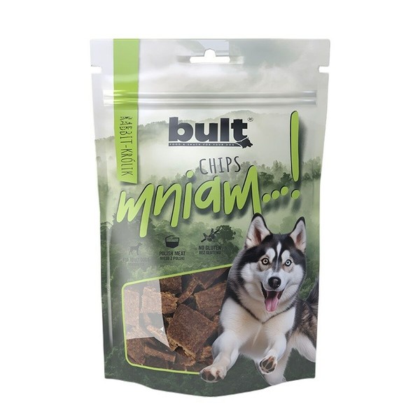 Koiran makupala Bult Rabbit chips
