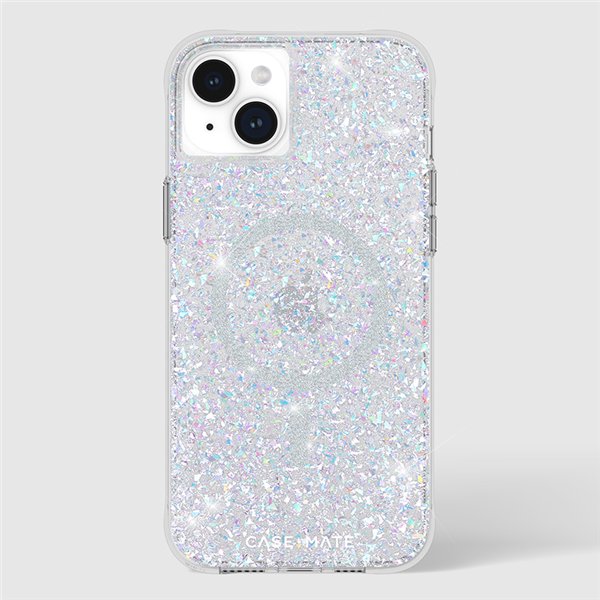 Case-Mate Twinkle MagSafe - iPhone 15 Plus Case (Disco)