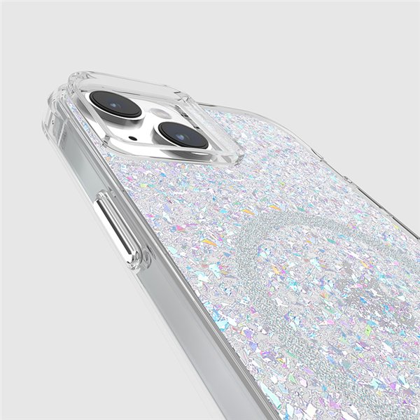 Case-Mate Twinkle MagSafe - iPhone 15 Plus Case (Disco)