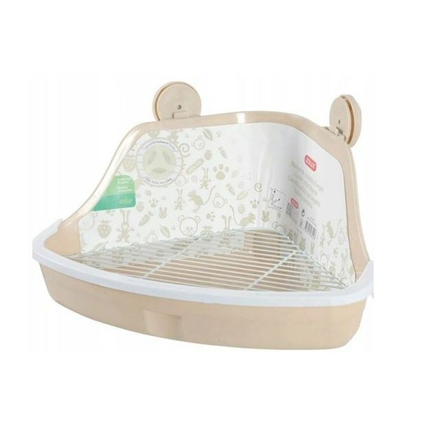 Portable Toilet Zolux Plastic Small animals