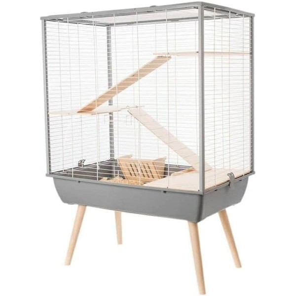 Būris Zolux                                 78 cm Koks Metāls/Plastmasa (1 Daudzums)