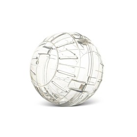 Exercise ball Savic Transparent polystyrene