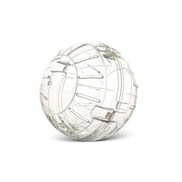 Exercise ball Savic Transparent polystyrene