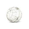 Exercise ball Savic Transparent polystyrene
