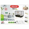 клетка Zolux                                 78 cm Деревянный Металл Пластик Металл/Пластик (1 Предметы)
