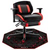Gaming Mat Huzaro HZ-FLOORMAT 2.0 Black