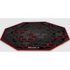 Gaming Mat Huzaro HZ-FLOORMAT 2.0 Black