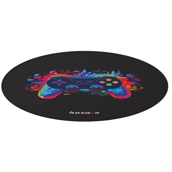 Материнская плата Huzaro HZ-FLOORMAT 7.0 Чёрный Резина