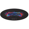 Материнская плата Huzaro HZ-FLOORMAT 7.0 Чёрный Резина