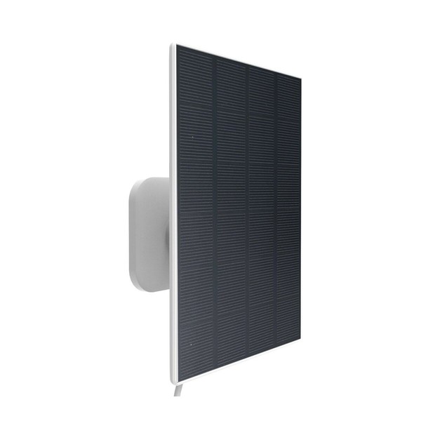 Fotovoltinis saulės skydelis Yale SV-SPC3W-1A-W 1 Dalys