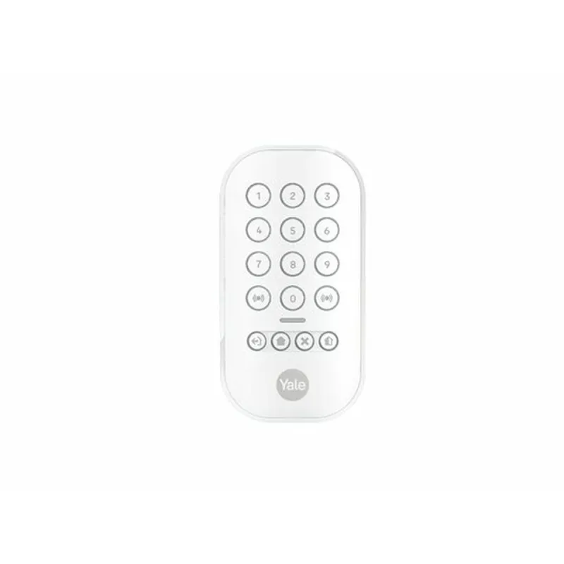 Numeric keyboard Yale AL-KP-1A-W 1 Piece