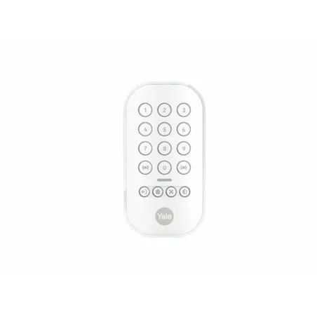 Numeronäppäimistö Yale AL-KP-1A-W 1 Kappaletta