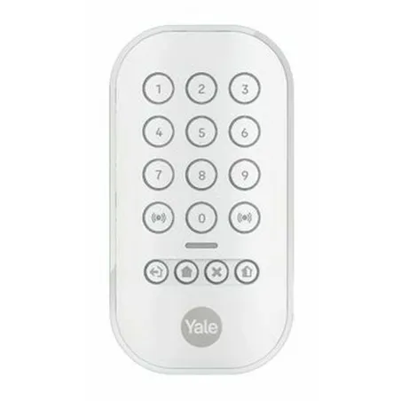 Numeric keyboard Yale AL-KP-1A-W 1 Piece