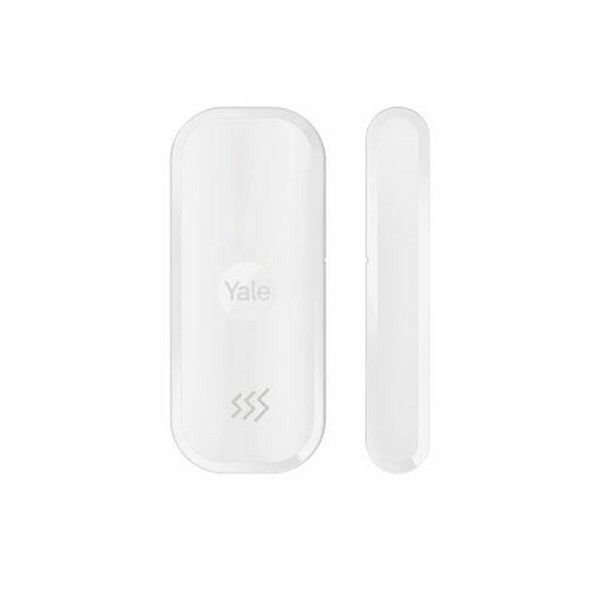 Viedais Durvju un Logu Sensors Yale AL-SDC-1A-W