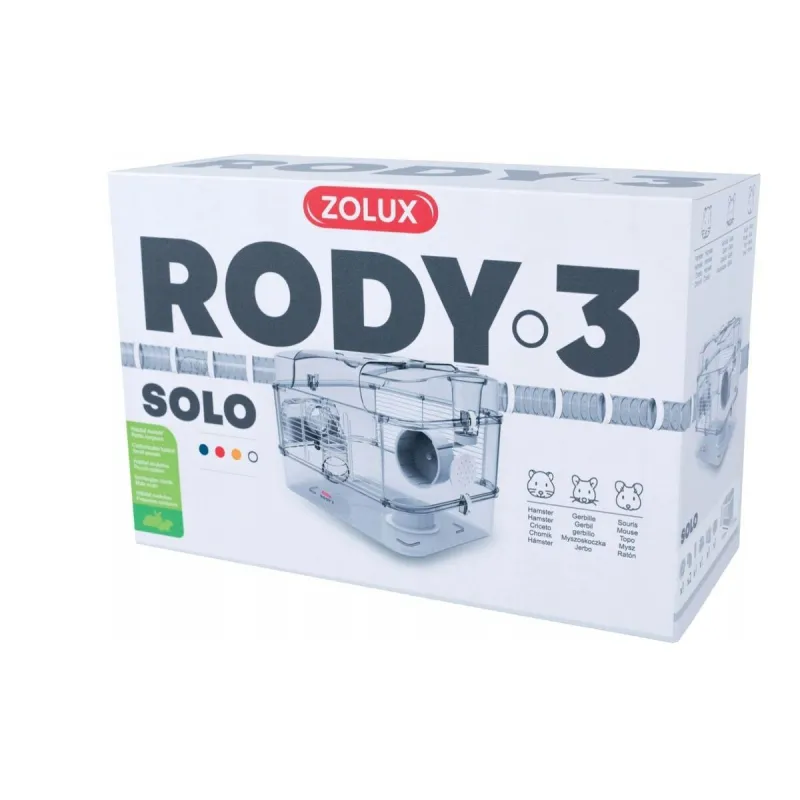 Narvas Zolux RODY3 Metalinis Plastmasinis 41 x 28 x 24,7 cm (1 Dalys)