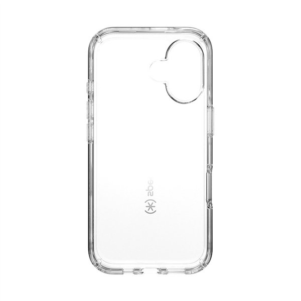 Speck Gemshell - iPhone 16 Case (Clear)