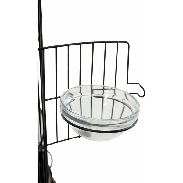 Клетка для птиц Zolux Бронзовый Ø 45 cm 45 cm
