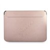Guess Saffiano Script Computer Sleeve - Notebook case 13 "(pink)