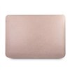 Guess Saffiano Script Computer Sleeve - Notebook case 13 "(pink)