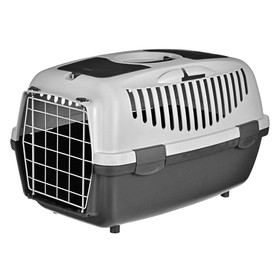 Carrier Zolux Gulliver 2 Grey Plastic 36 x 36 x 55 cm