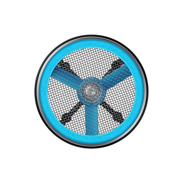 Пылесос Samsung VC07M2110SB/GE Синий 700 W