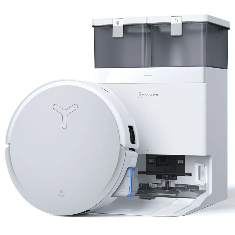 Робот-пылесос ECOVACS Deebot X8 Omni 5200 mAh