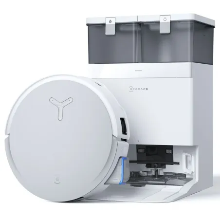 Robots Putekļu Sūcējs ECOVACS Deebot X8 Omni 5200 mAh