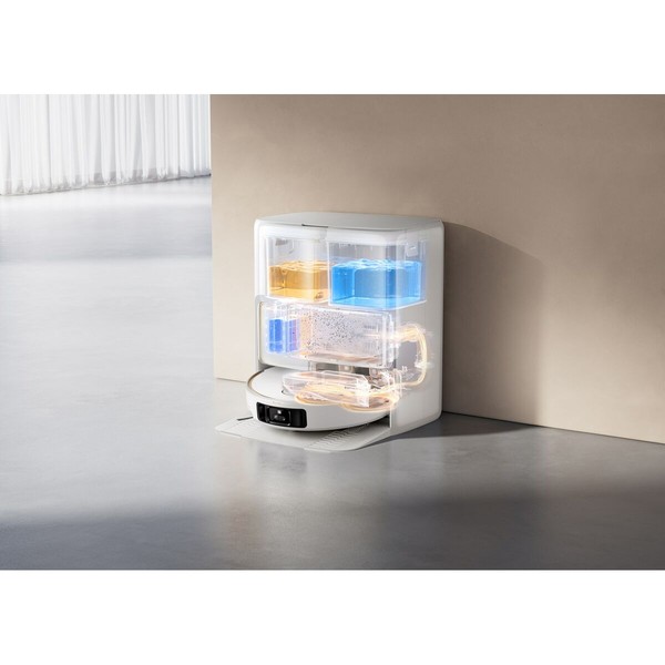 Robotas dulkių siurblys Dreame V50 UC