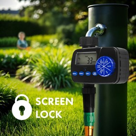 Таймер шланга Greenblue GB390