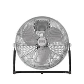 Stalinis ventiliatorius Black & Decker ES9440210B Plienas 60 W