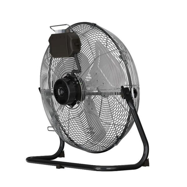 Stalinis ventiliatorius Black & Decker ES9440210B Plienas 60 W