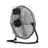 Stalinis ventiliatorius Black & Decker ES9440210B Plienas 60 W