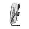 Stalinis ventiliatorius Black & Decker ES9440210B Plienas 60 W