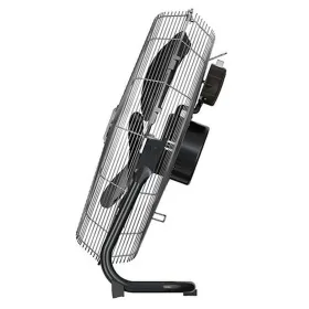 Stalinis ventiliatorius Black & Decker ES9440220B Juoda Plienas 120 W