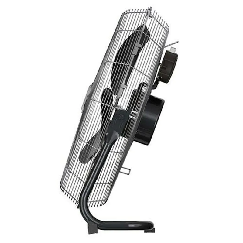 Stalinis ventiliatorius Black & Decker ES9440220B Juoda Plienas 120 W
