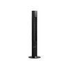 Stalinis ventiliatorius Blow 44-654# Juoda 90 W