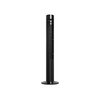 Tafelventilator Blow 44-654# Melns 90 W