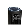 Tafelventilator Blow 44-654# Melns 90 W
