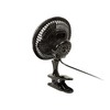 Stalinis ventiliatorius Blow 44-023# Juoda 25 W