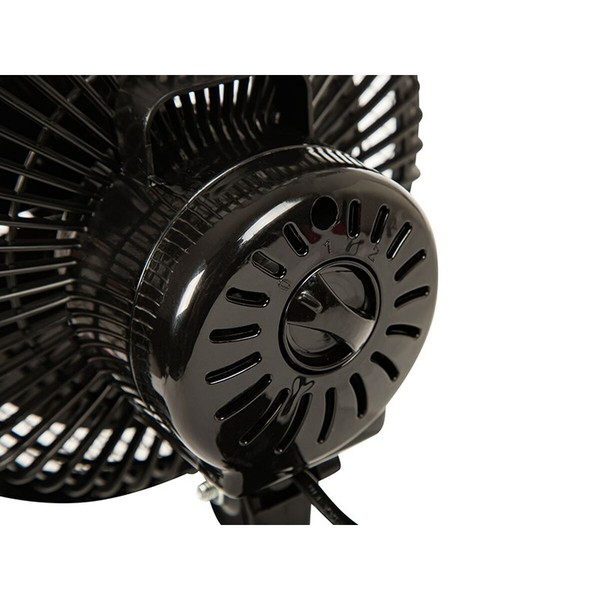 Table Fan Blow 44-023# Black 25 W