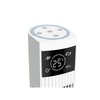 Stalinis ventiliatorius Blow 44-653# Juoda 90 W