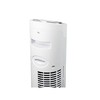 Tafelventilator Blow 44-653# Melns 90 W