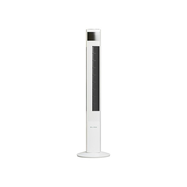 Stalinis ventiliatorius Blow 44-653# Juoda 90 W