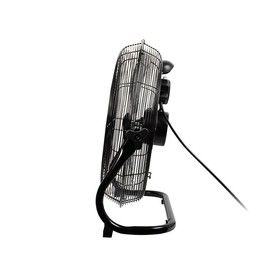 Stalinis ventiliatorius Blow 44-027# Sidabras
