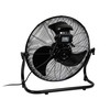 Stalinis ventiliatorius Blow 44-027# Sidabras