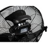 Table Fan Blow 44-027# Silver