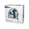 Stalinis ventiliatorius Blow 44-027# Sidabras